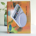 Digital Mini Kitchen Scale LCD Display -10kg (19cmx25cmx 5cm) - Image 8