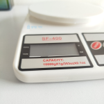 Digital Mini Kitchen Scale LCD Display -10kg (19cmx25cmx 5cm) - Image 6