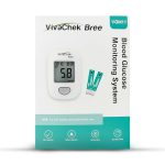 Diabetes Machine VivaChek Bree | Glucometer | Blood Glucose Monitoring System