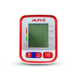 ALPK2 Digital Blood Pressure Machine
