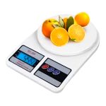 Digital Mini Kitchen Scale LCD Display -10kg (19cmx25cmx 5cm) - Image 9