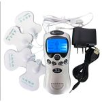 EMS TENS Body Massage Therapy Machine | Electric Pain Relief Device - Image 4