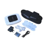 Multi Function Digital TENS & EMS Therapy Machine - Image 2