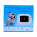 Multi Function Digital TENS & EMS Therapy Machine - Image 4
