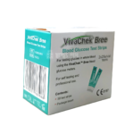 Blood Glucose Test VivaChek Bree | Strips ৫০ পিস