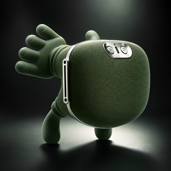 Handlike Finger Pressure Electric Massager